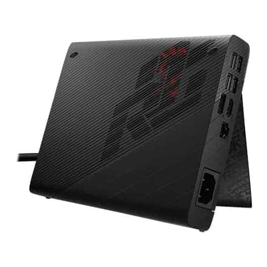 ASUS ROG XG Mobile RTX 4090 Refurbished Laptop GPU Dock